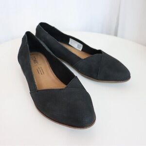 TOMS Julie Dress Flats